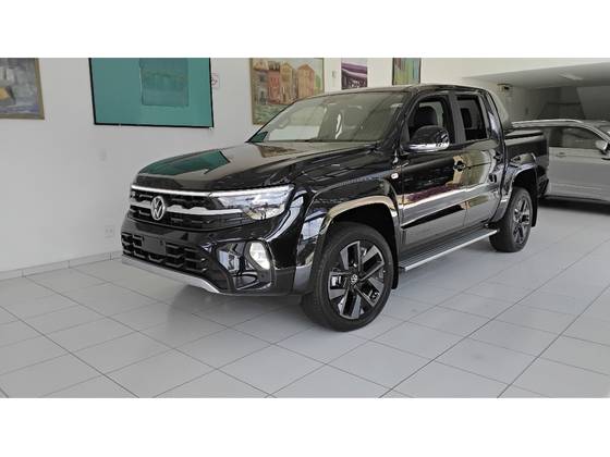 VOLKSWAGEN AMAROK 3.0 V6 TDI DIESEL HIGHLINE CD 4MOTION AUTOMÁTICO